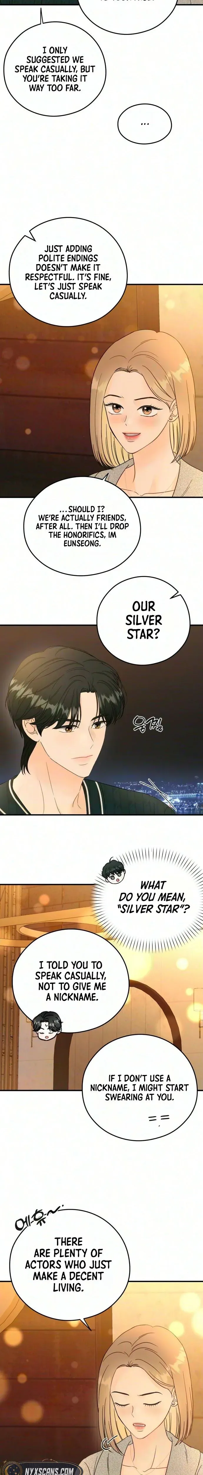 Read One and Only chapter 44 image 10 on Lezhin