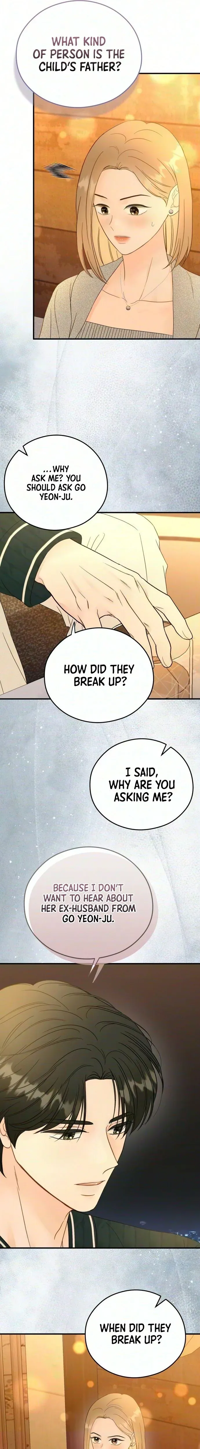 Read One and Only chapter 44 image 12 on Lezhin