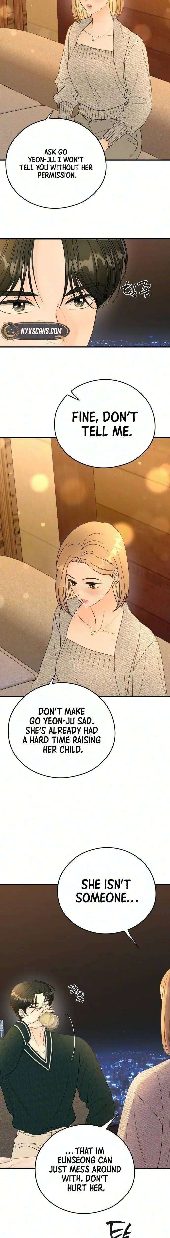 Read One and Only chapter 44 image 13 on Lezhin