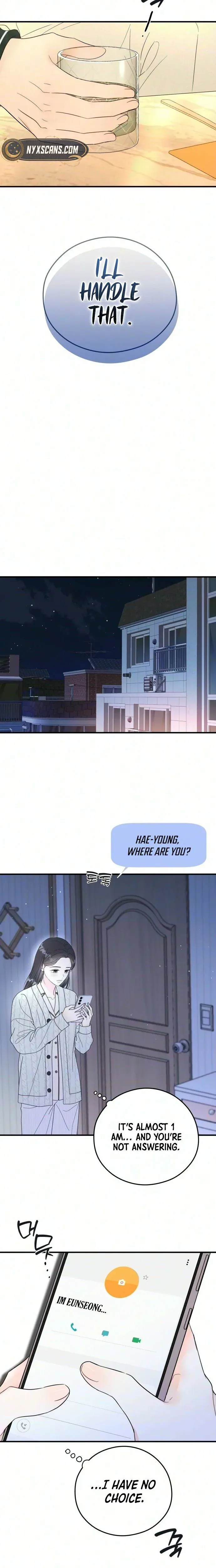 Read One and Only chapter 44 image 14 on Lezhin