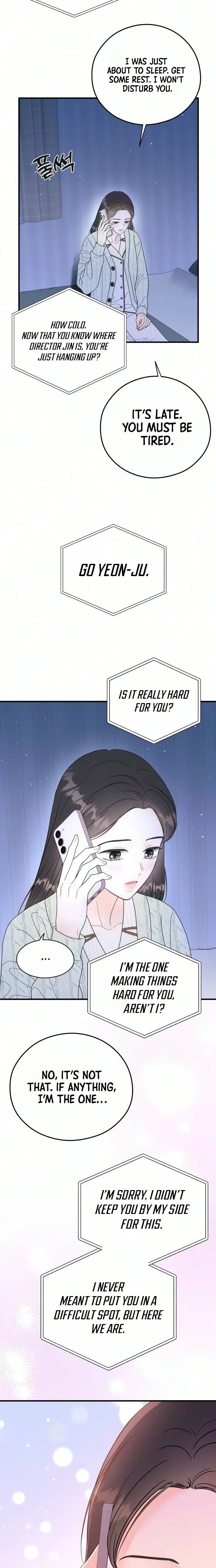 Read One and Only chapter 44 image 16 on Lezhin