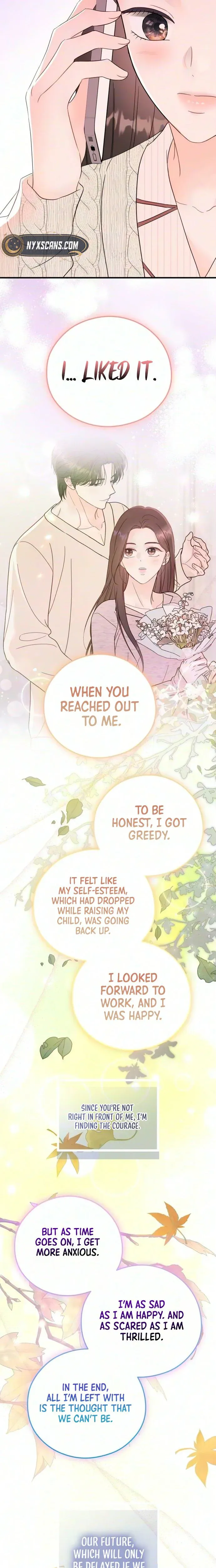Read One and Only chapter 44 image 17 on Lezhin