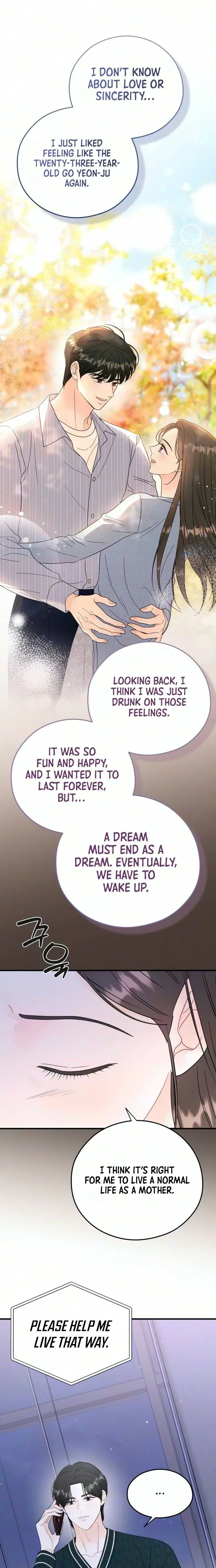 Read One and Only chapter 44 image 19 on Lezhin
