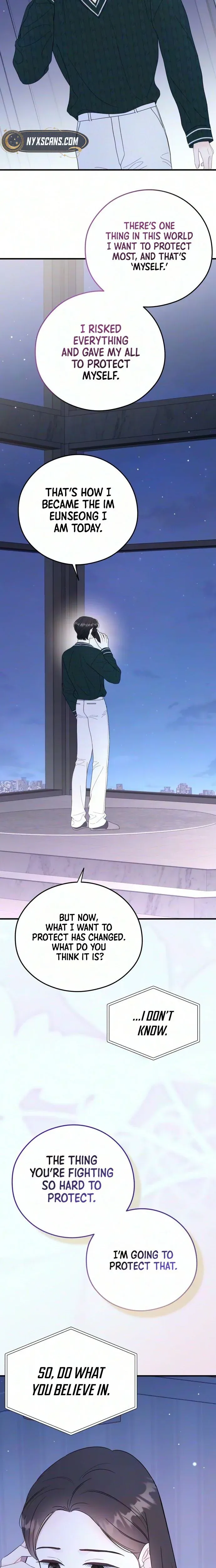 Read One and Only chapter 44 image 20 on Lezhin