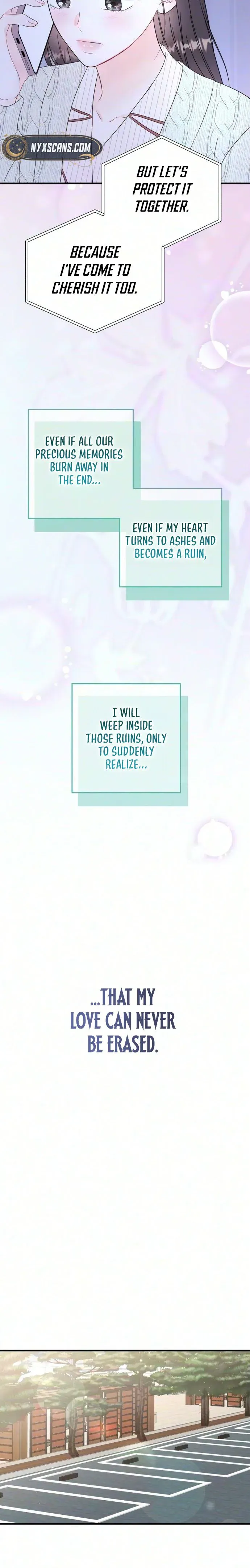 Read One and Only chapter 44 image 21 on Lezhin