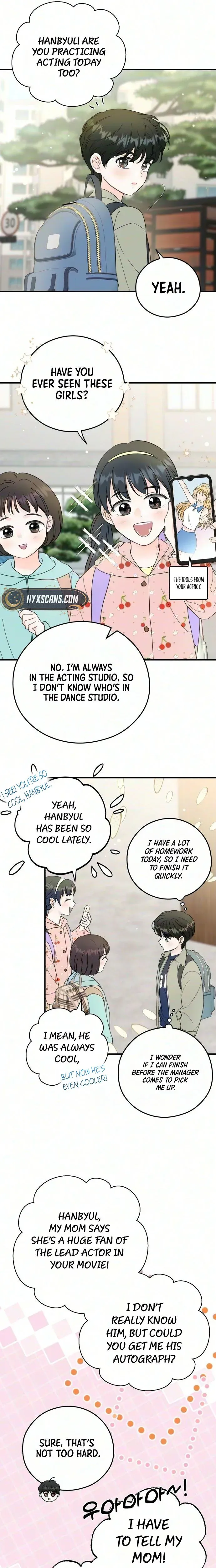 Read One and Only chapter 44 image 22 on Lezhin