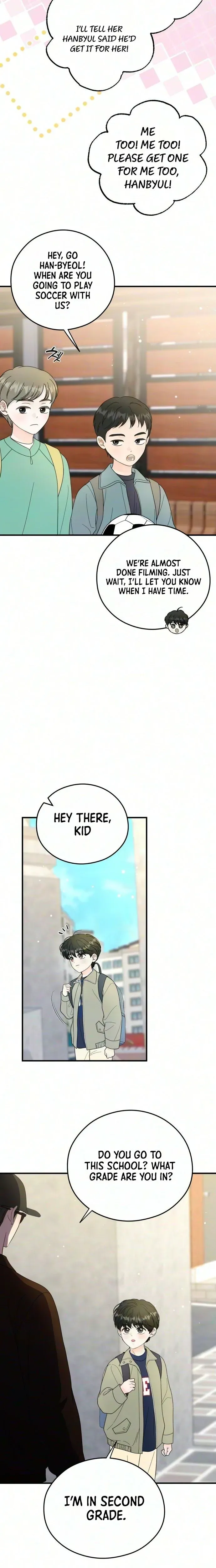 Read One and Only chapter 44 image 23 on Lezhin