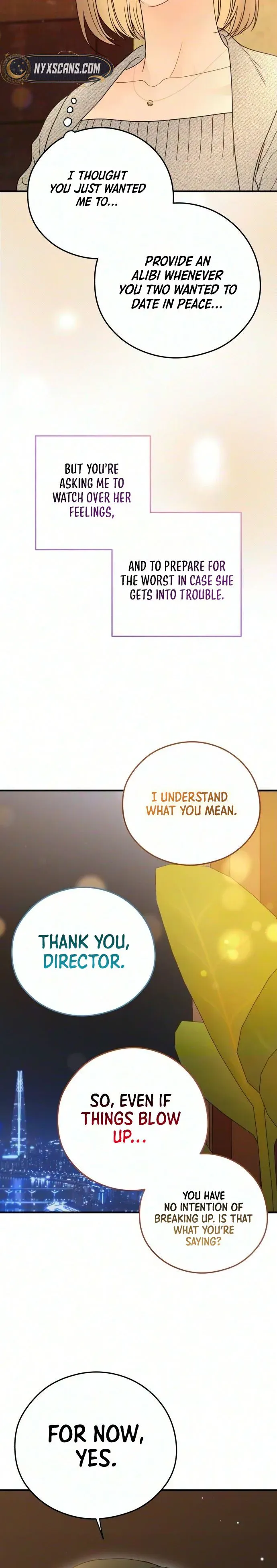 Read One and Only chapter 44 image 5 on Lezhin