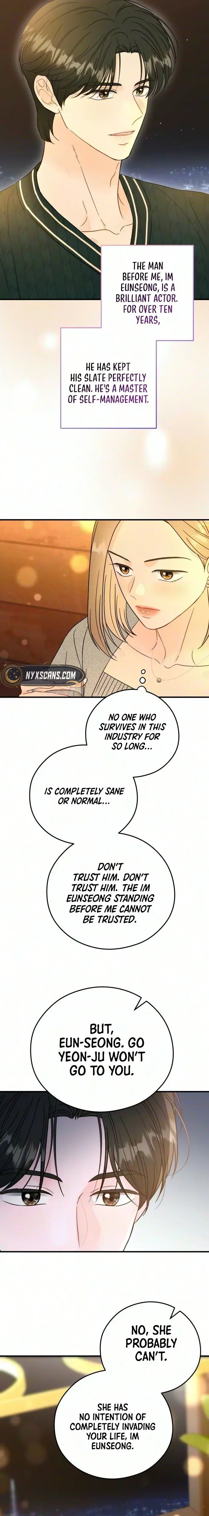Read One and Only chapter 44 image 6 on Lezhin