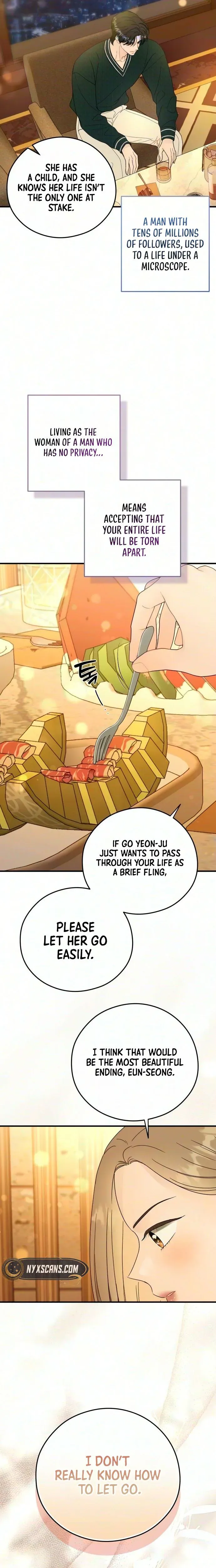 Read One and Only chapter 44 image 7 on Lezhin