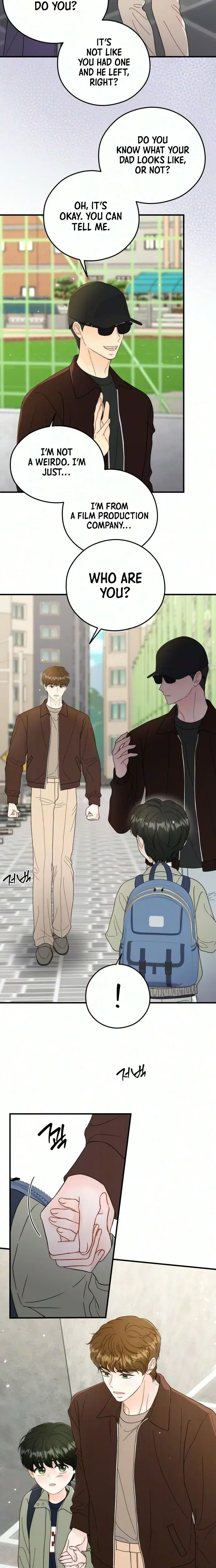 Read One and Only chapter 45 image 1 on Lezhin
