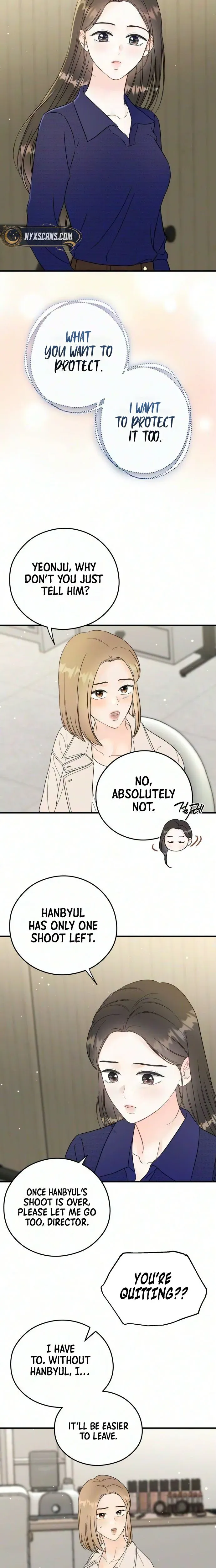 Read One and Only chapter 45 image 13 on Lezhin