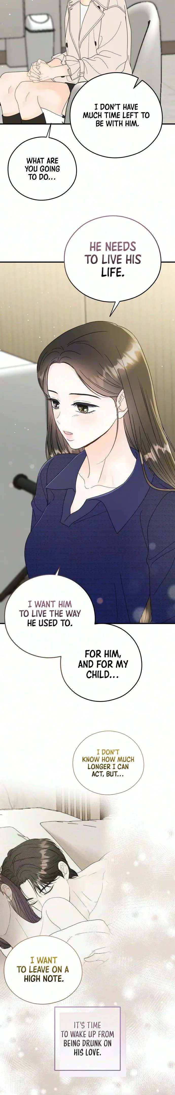 Read One and Only chapter 45 image 14 on Lezhin