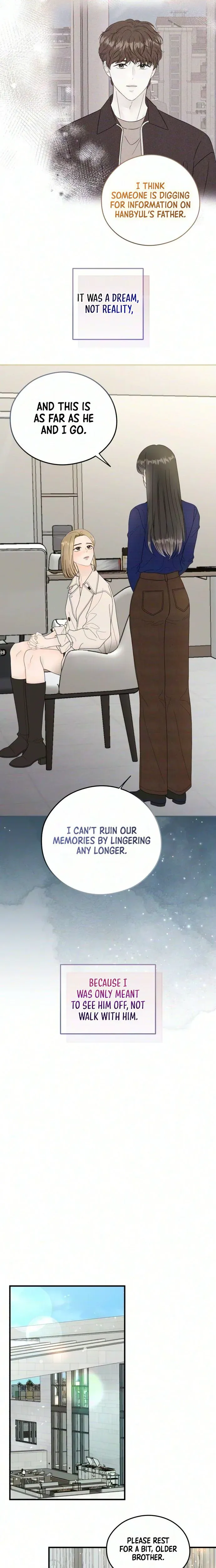 Read One and Only chapter 45 image 15 on Lezhin