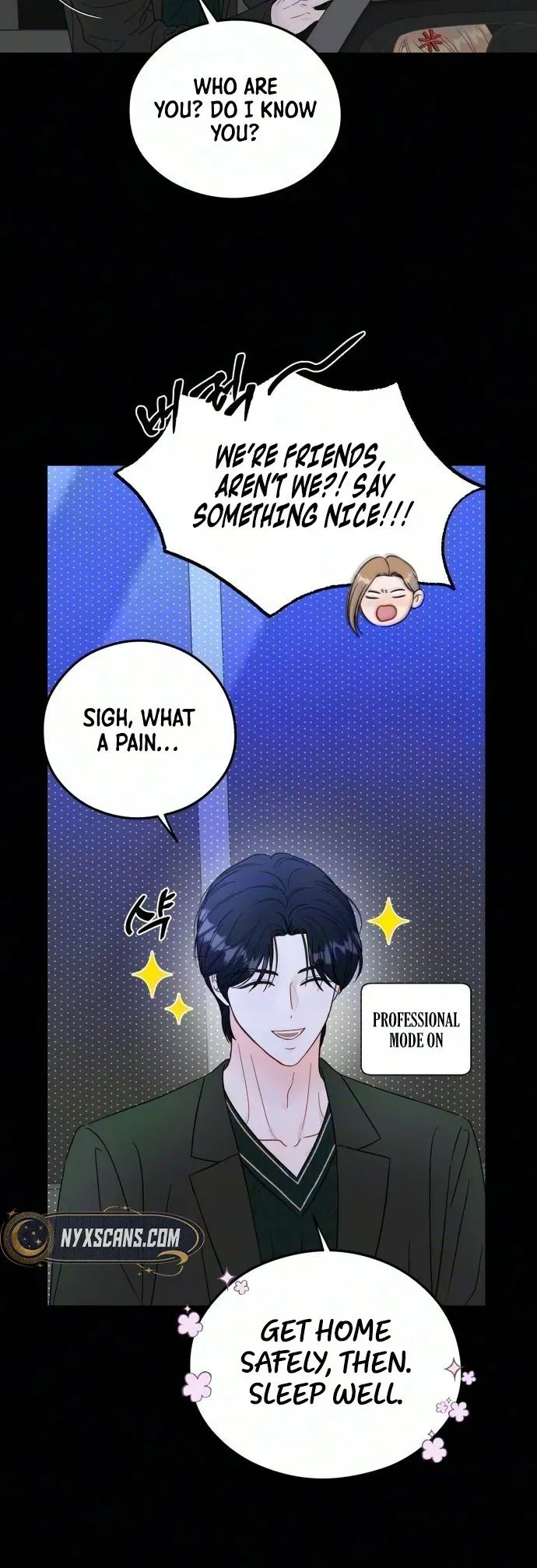 Read One and Only chapter 45 image 17 on Lezhin