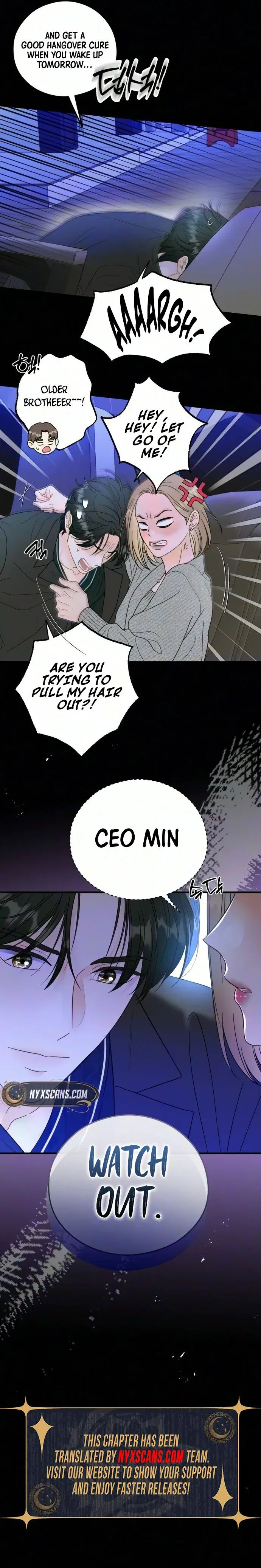 Read One and Only chapter 45 image 18 on Lezhin