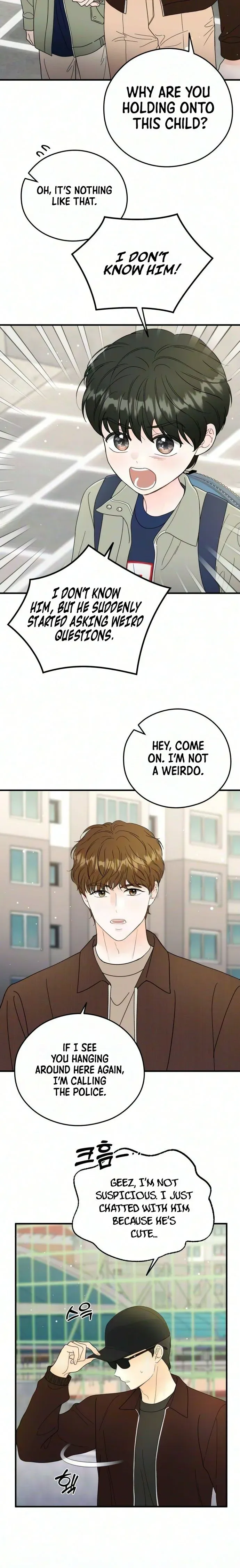 Read One and Only chapter 45 image 2 on Lezhin