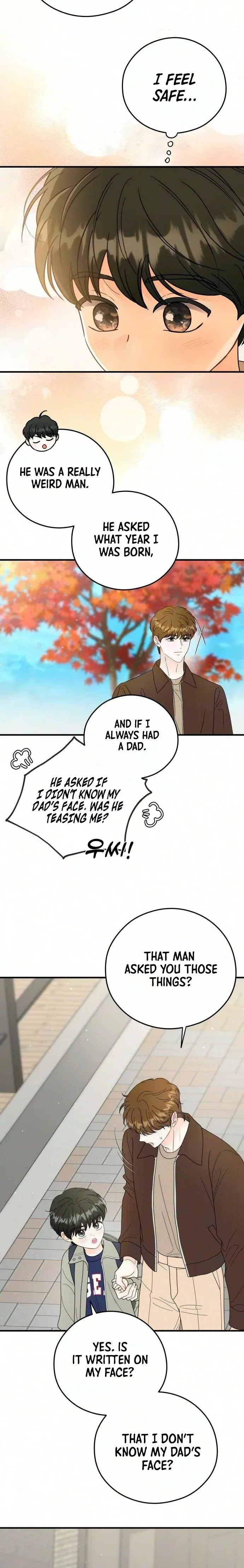 Read One and Only chapter 45 image 5 on Lezhin