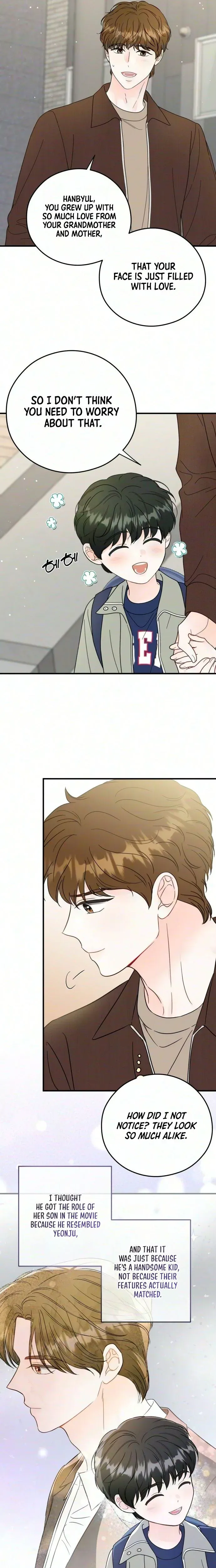 Read One and Only chapter 45 image 6 on Lezhin