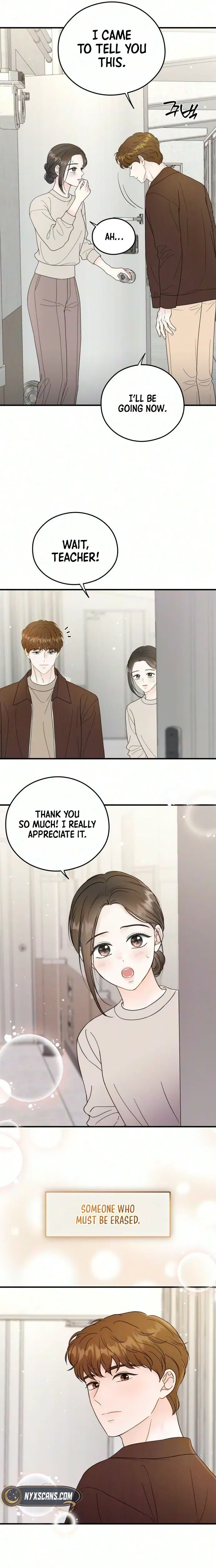 Read One and Only chapter 45 image 9 on Lezhin