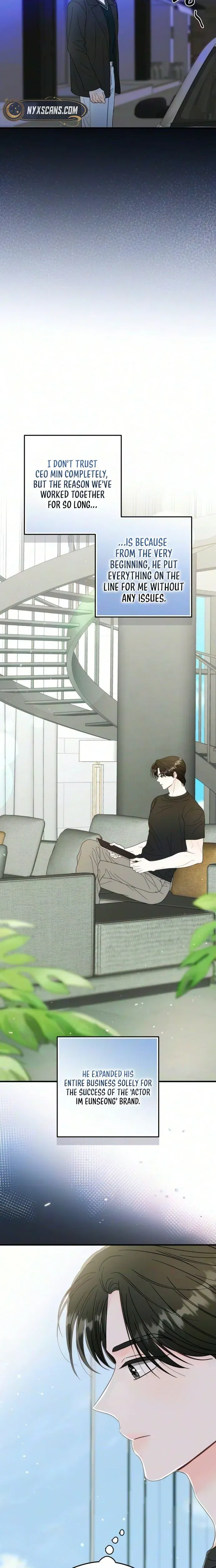 Read One and Only chapter 46 image 1 on Lezhin