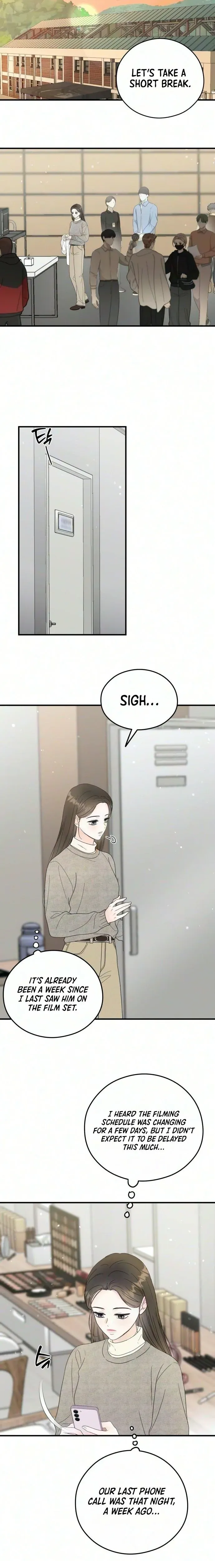 Read One and Only chapter 46 image 10 on Lezhin