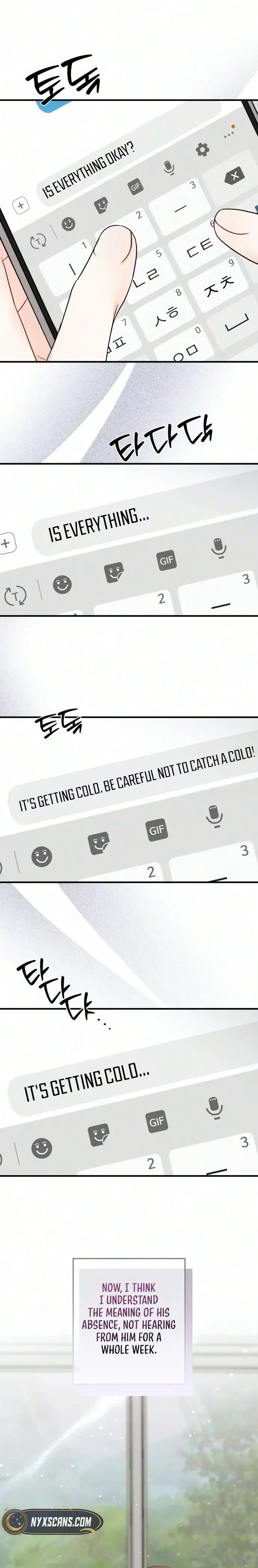 Read One and Only chapter 46 image 11 on Lezhin