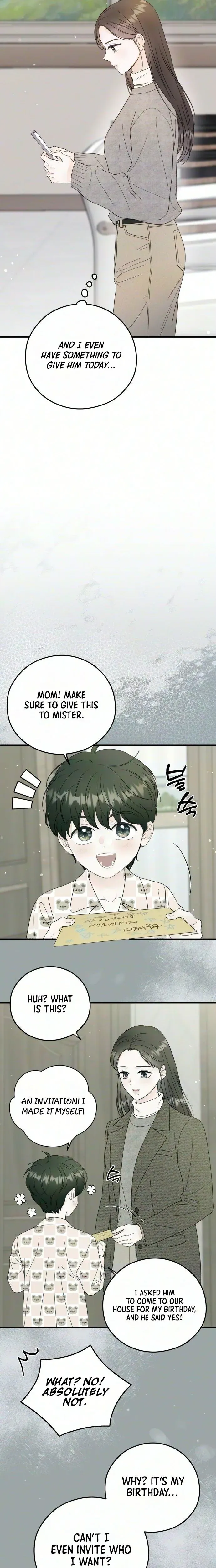 Read One and Only chapter 46 image 12 on Lezhin