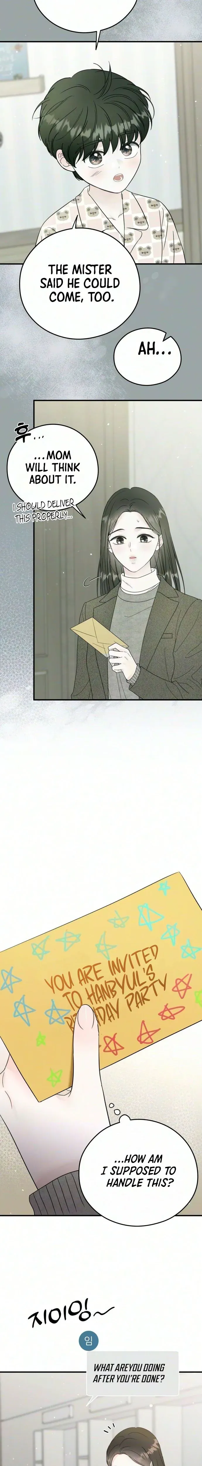 Read One and Only chapter 46 image 13 on Lezhin