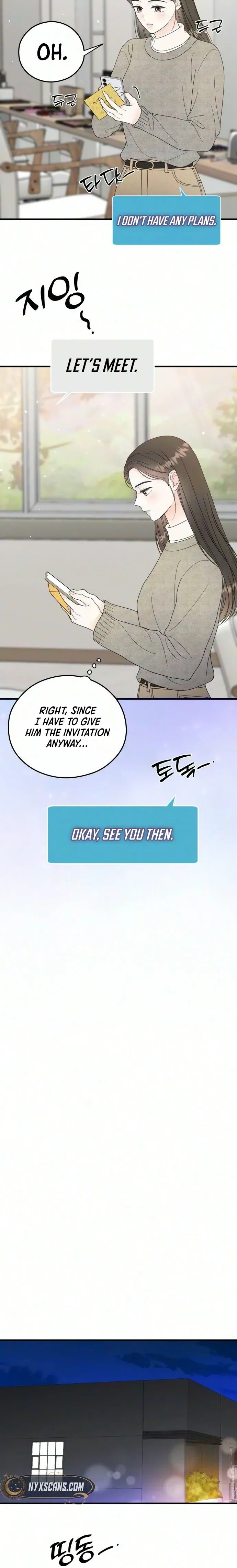 Read One and Only chapter 46 image 14 on Lezhin