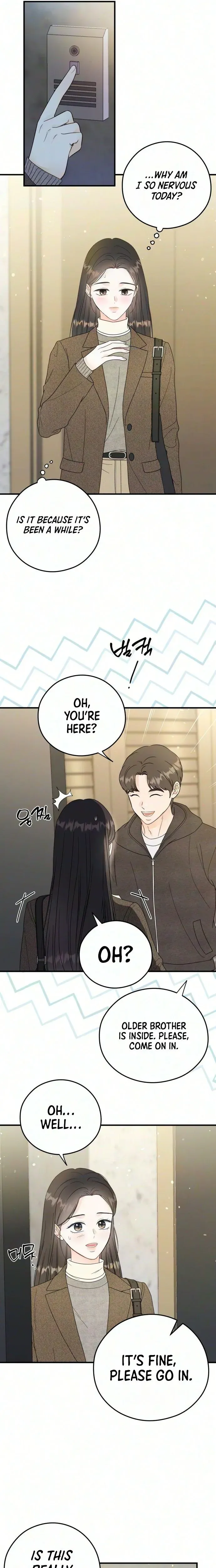 Read One and Only chapter 46 image 15 on Lezhin
