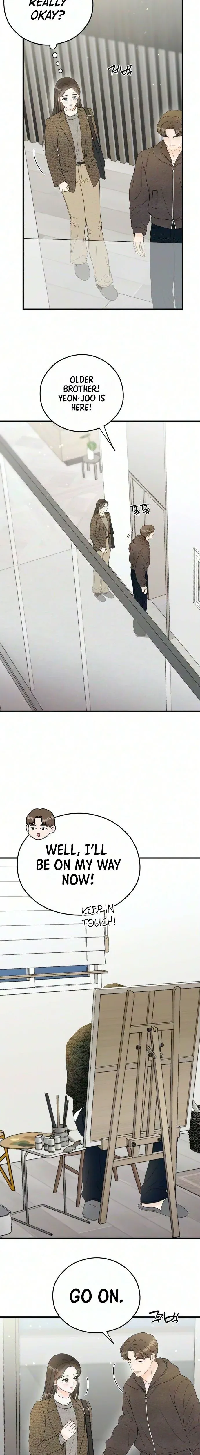 Read One and Only chapter 46 image 16 on Lezhin