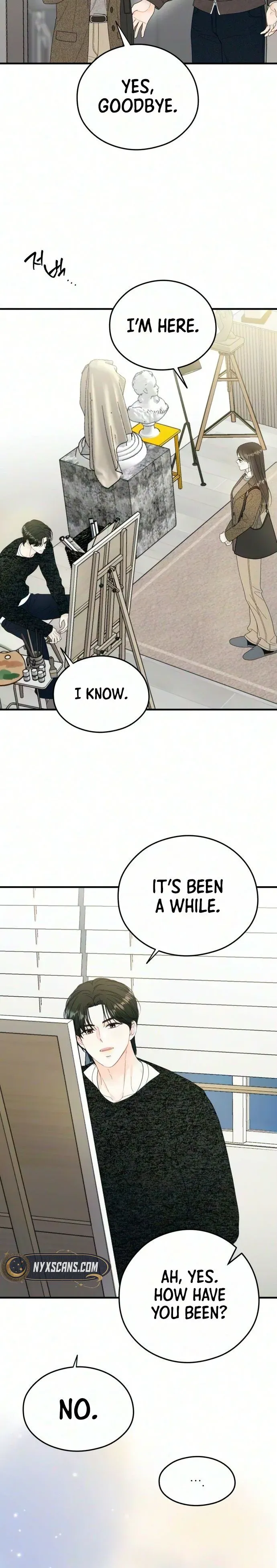 Read One and Only chapter 46 image 17 on Lezhin