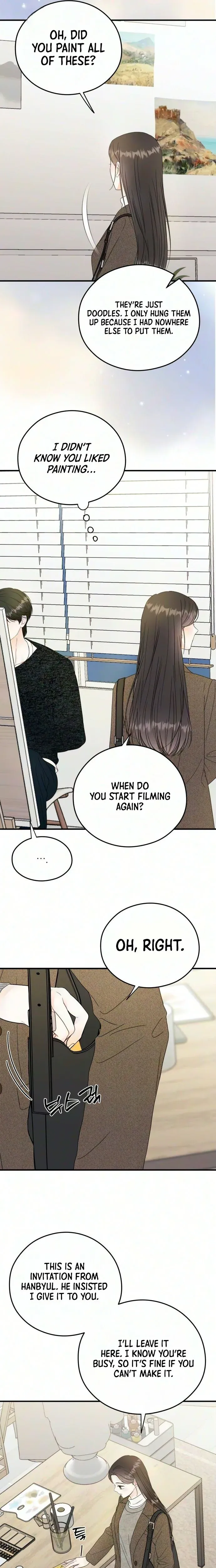 Read One and Only chapter 46 image 18 on Lezhin