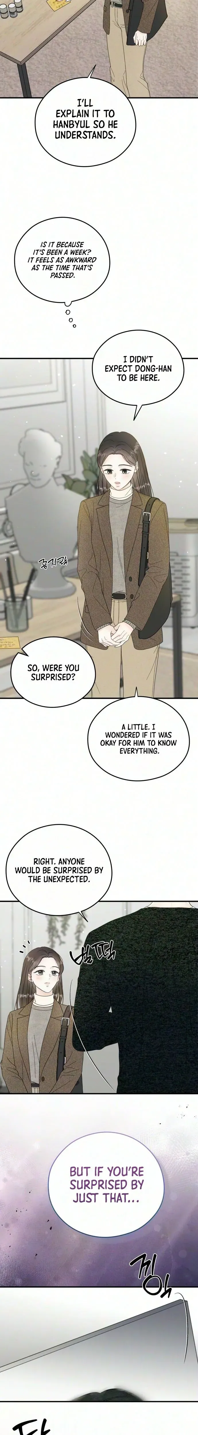 Read One and Only chapter 46 image 19 on Lezhin
