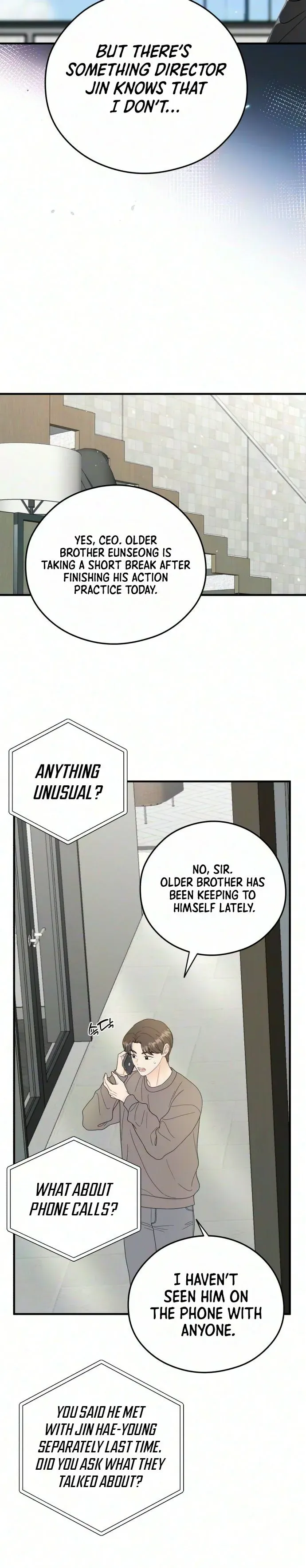 Read One and Only chapter 46 image 2 on Lezhin