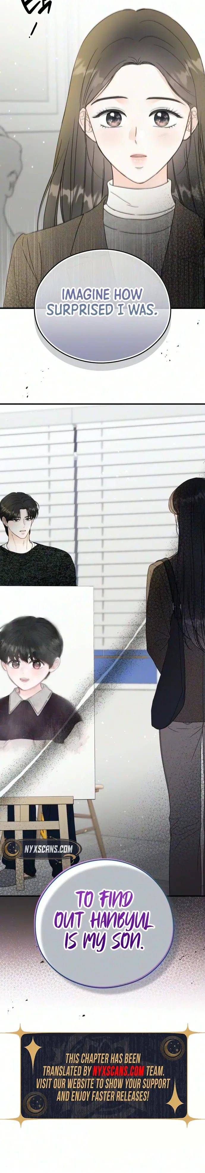 Read One and Only chapter 46 image 20 on Lezhin