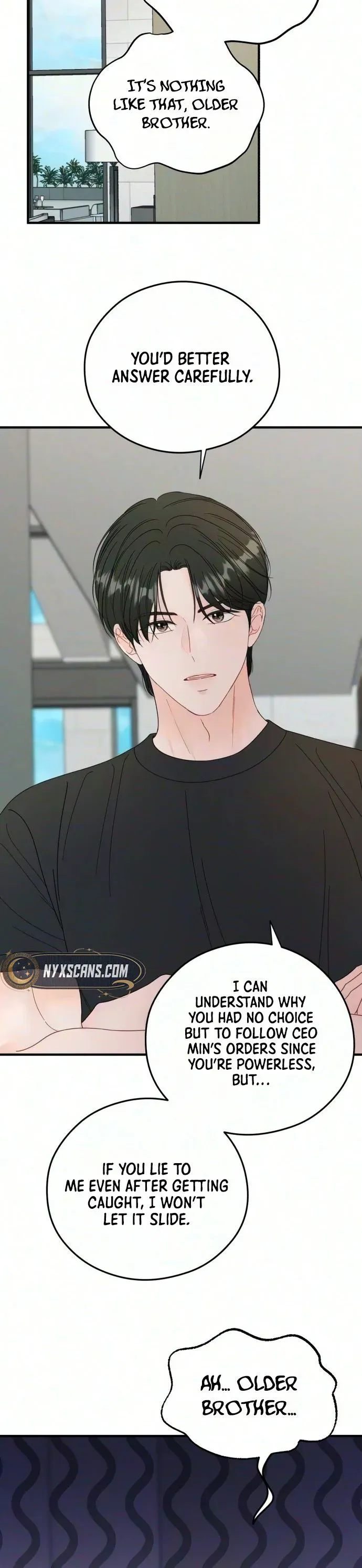 Read One and Only chapter 46 image 5 on Lezhin