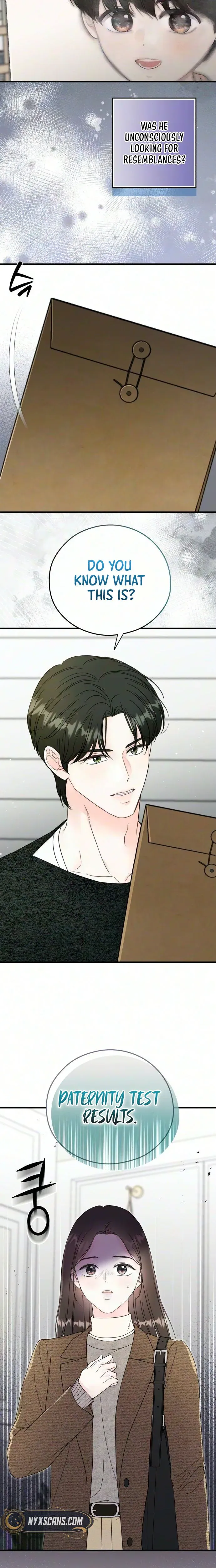 Read One and Only chapter 47 image 1 on Lezhin