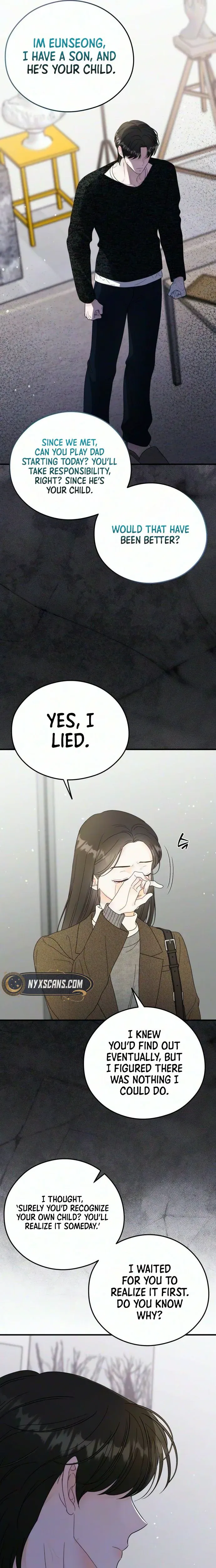 Read One and Only chapter 47 image 10 on Lezhin