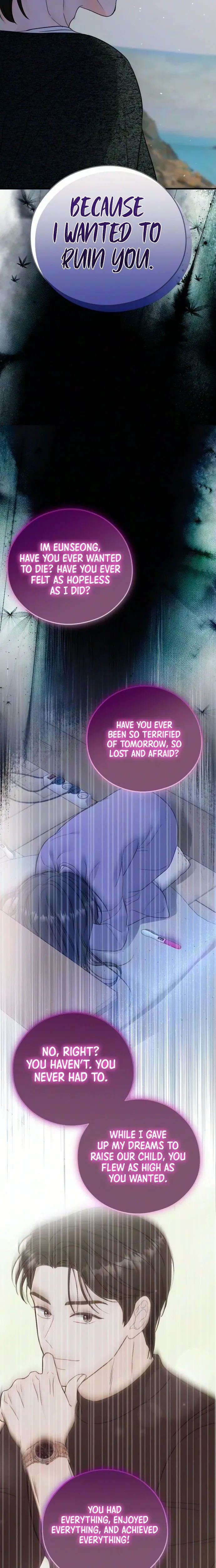 Read One and Only chapter 47 image 11 on Lezhin