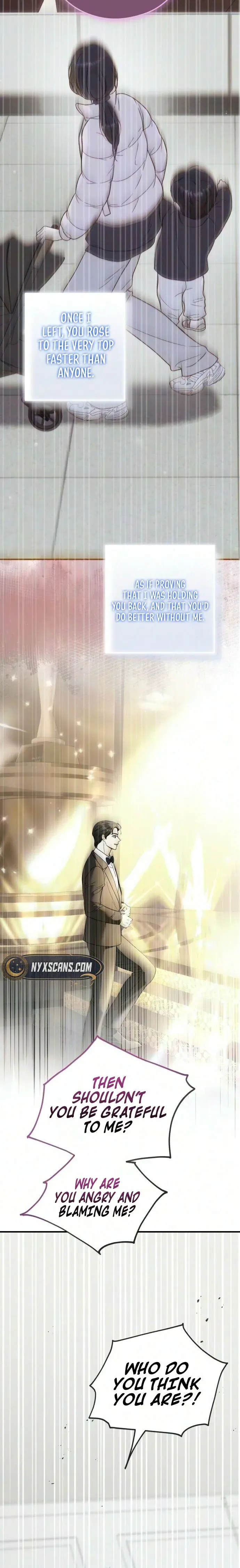 Read One and Only chapter 47 image 12 on Lezhin