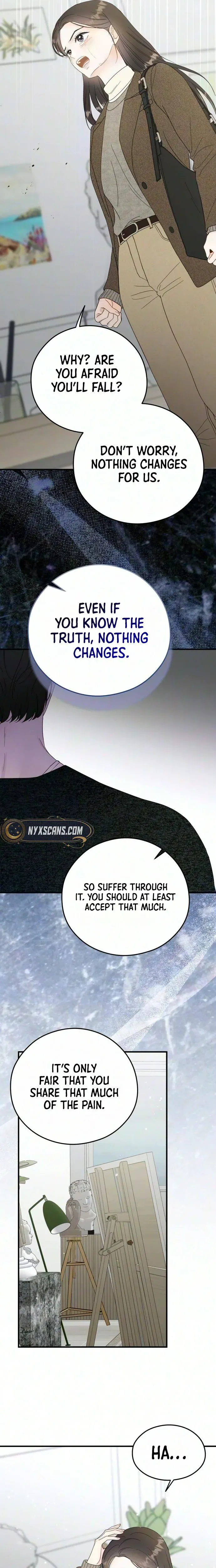 Read One and Only chapter 47 image 13 on Lezhin
