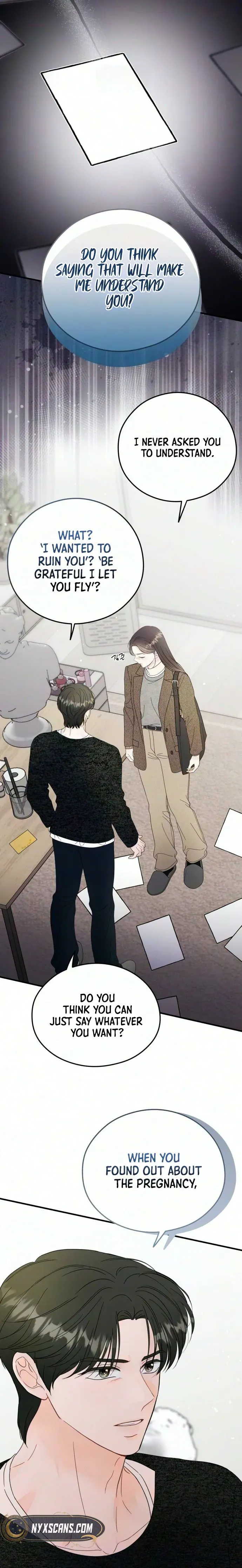 Read One and Only chapter 47 image 15 on Lezhin