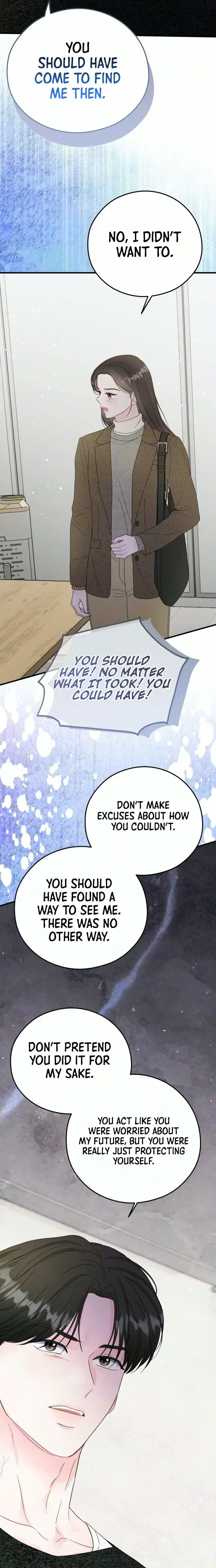 Read One and Only chapter 47 image 16 on Lezhin