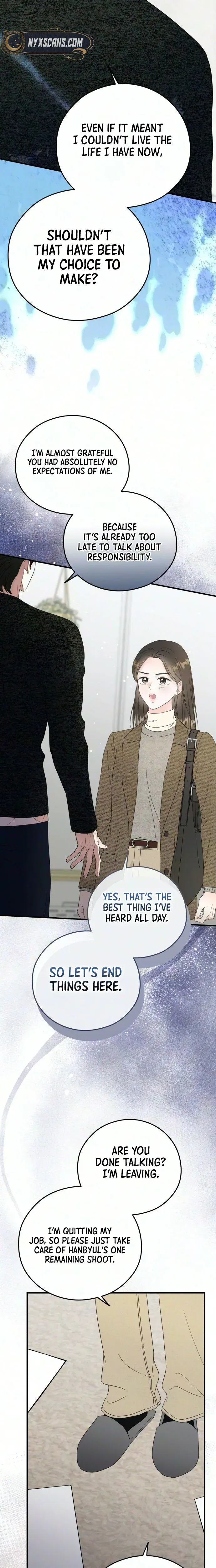 Read One and Only chapter 47 image 17 on Lezhin