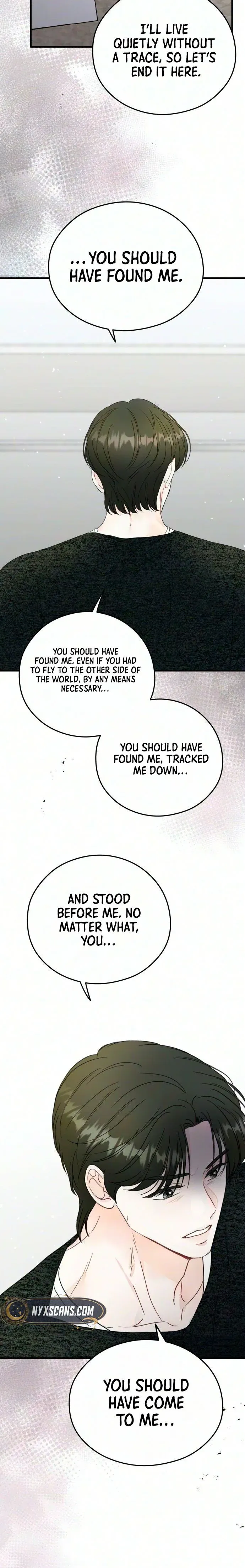 Read One and Only chapter 47 image 18 on Lezhin