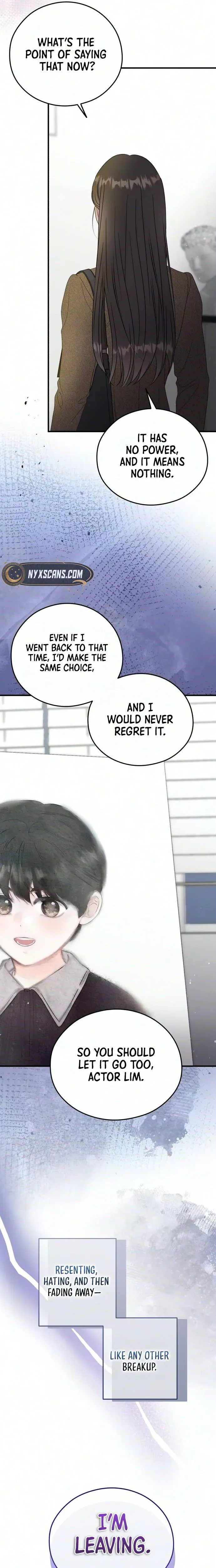 Read One and Only chapter 47 image 19 on Lezhin