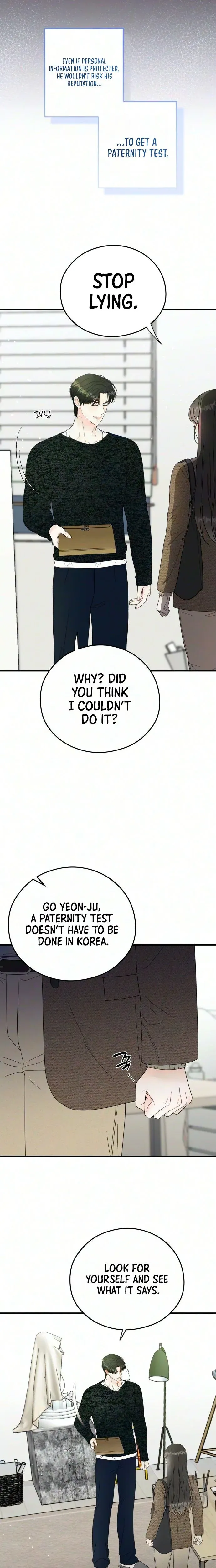 Read One and Only chapter 47 image 2 on Lezhin
