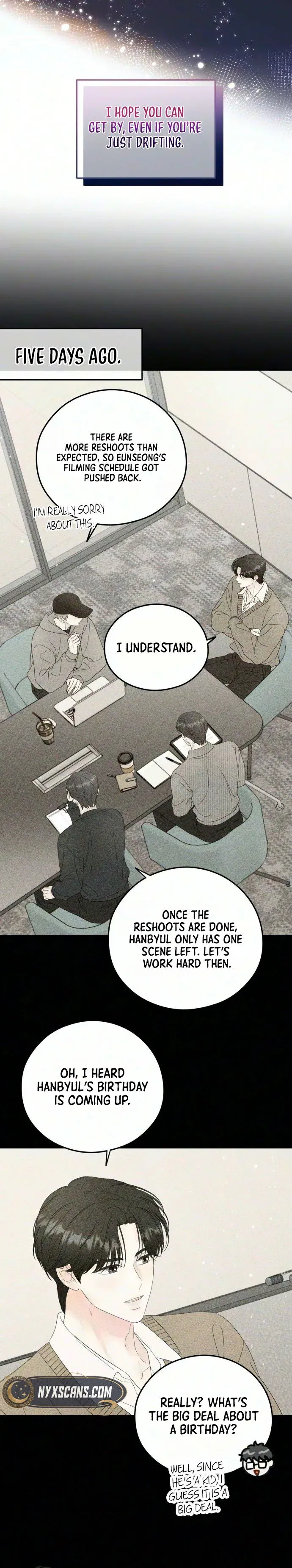 Read One and Only chapter 47 image 21 on Lezhin